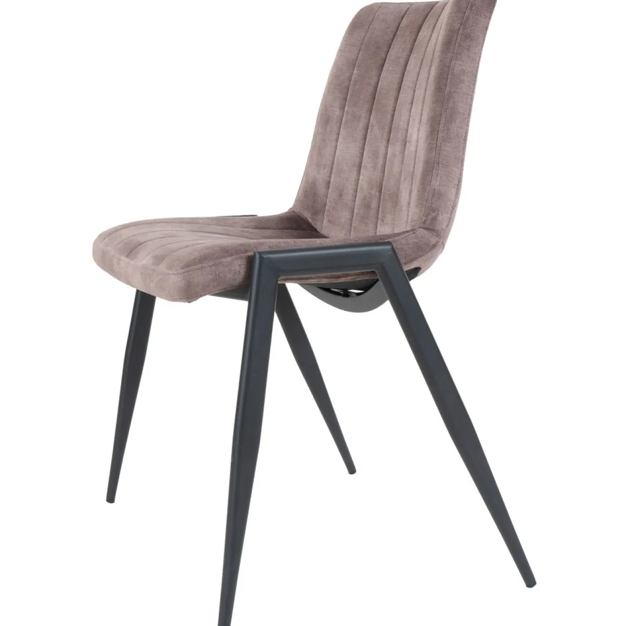 Eetkamerstoel Flyn Taupe