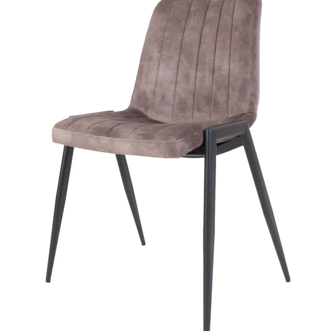 Eetkamerstoel Flyn Taupe