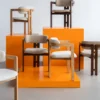 Eetkamerstoel Grace beige