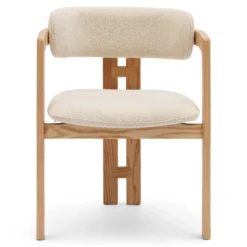 Eetkamerstoel Grace beige