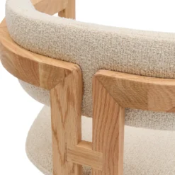 Eetkamerstoel Grace beige