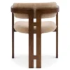 Eetkamerstoel Grace warm beige