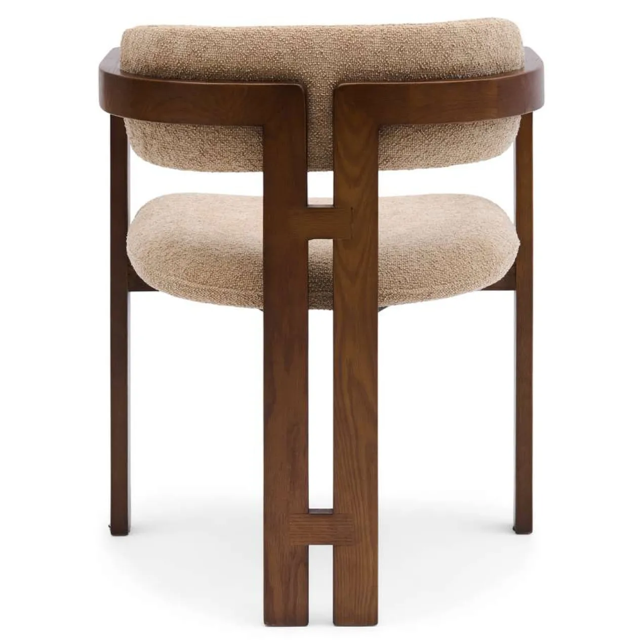 Eetkamerstoel Grace warm beige