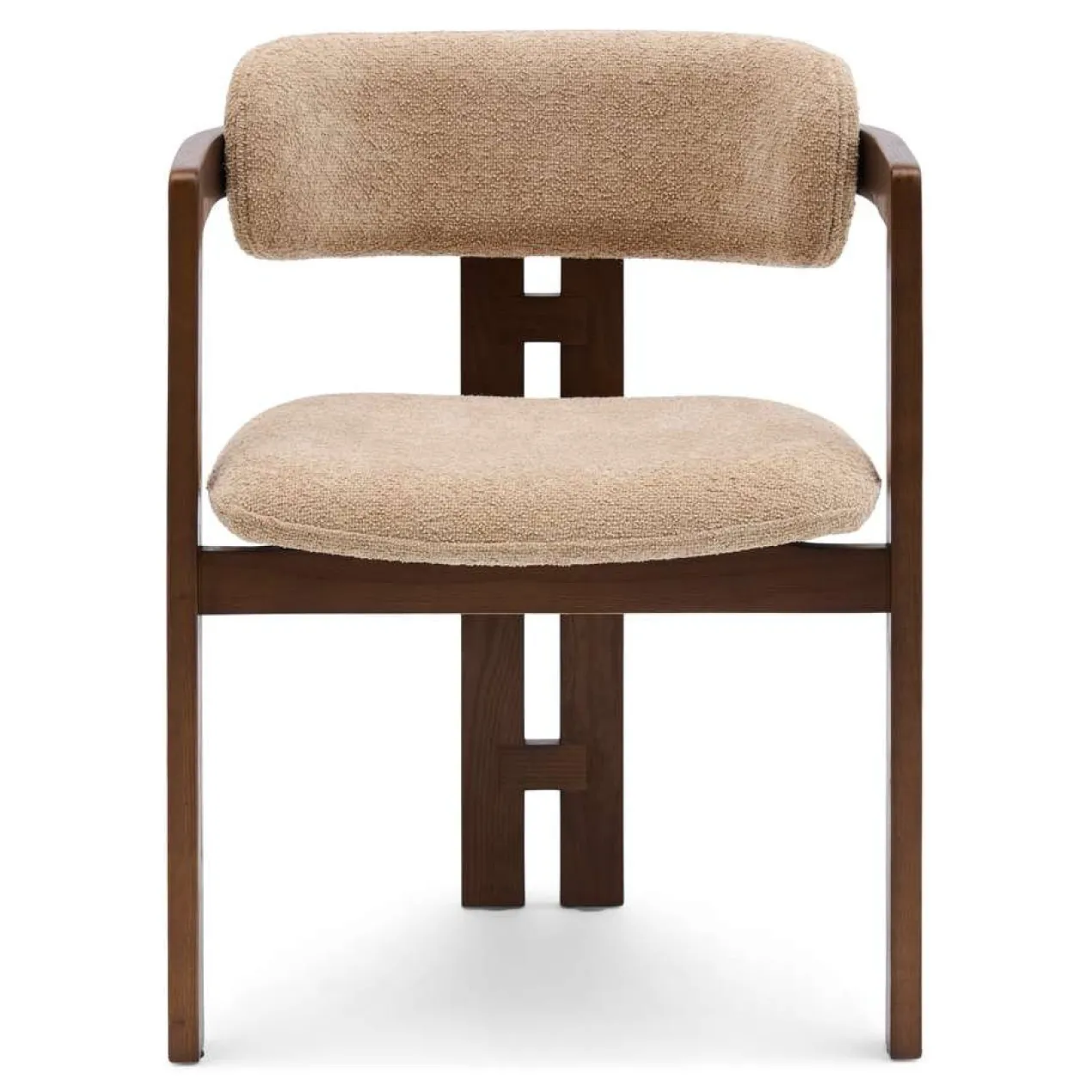 Eetkamerstoel Grace warm beige