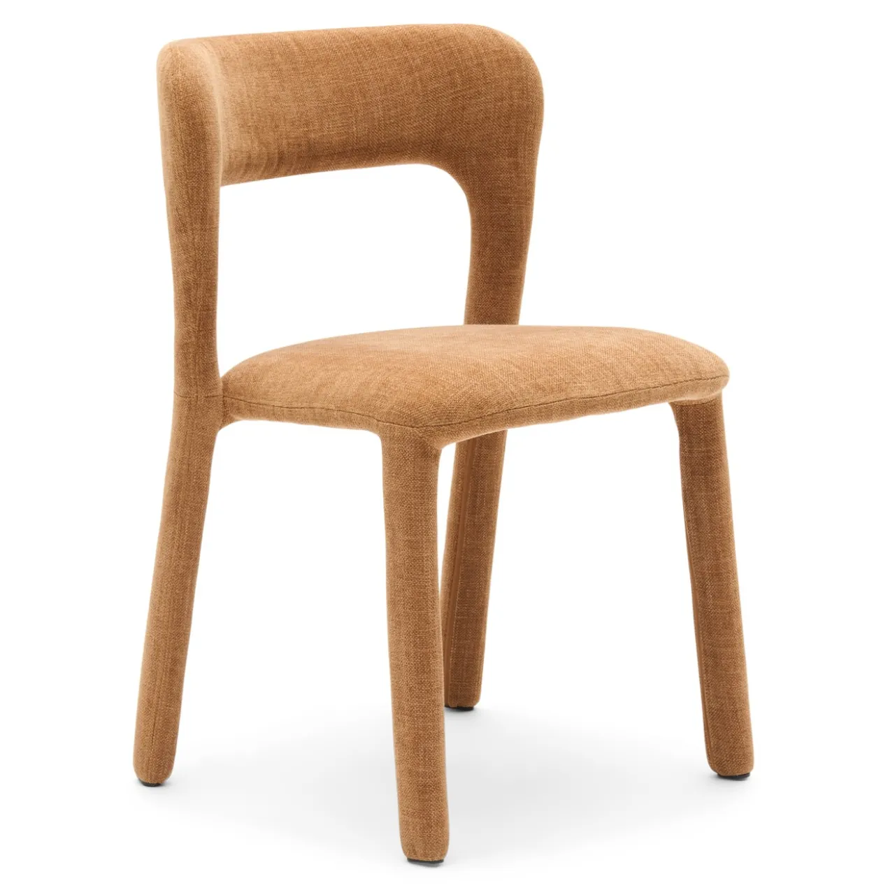 Eetkamerstoel Jimmi caramel