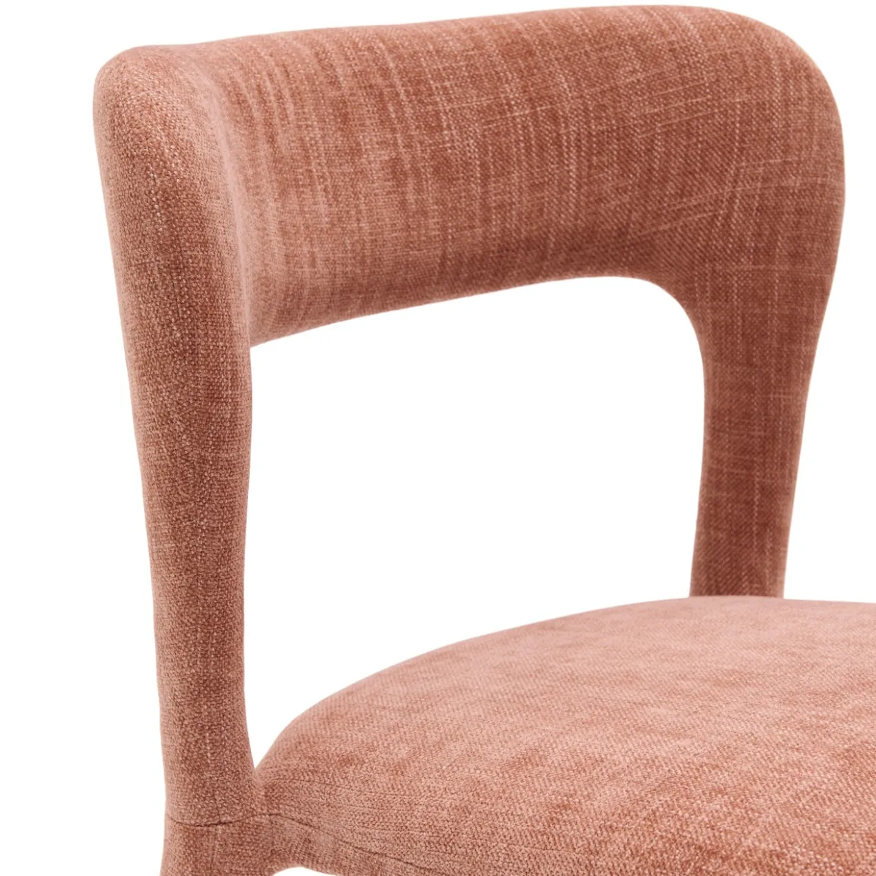 Eetkamerstoel Jimmi soft terra