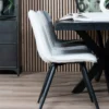 Eetkamerstoel Joppe Ivory