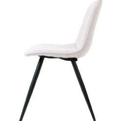 Eetkamerstoel Joppe Ivory
