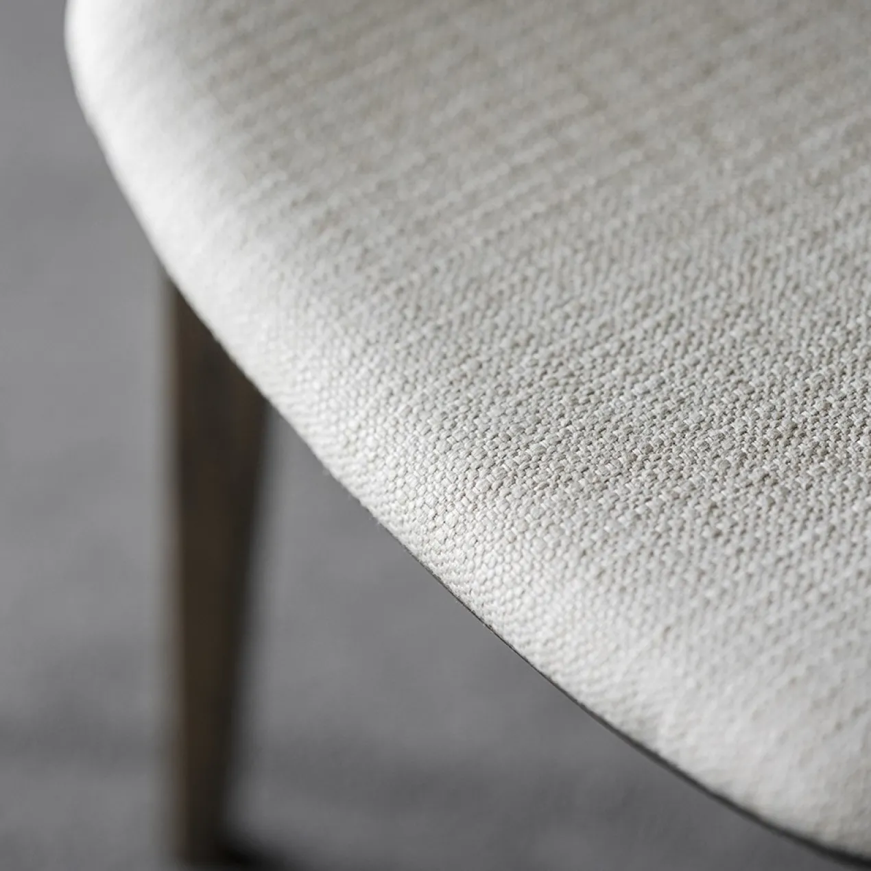 Eetkamerstoel Kato - donker eiken Beige
