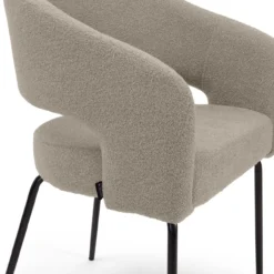 Eetkamerstoel Miho beige