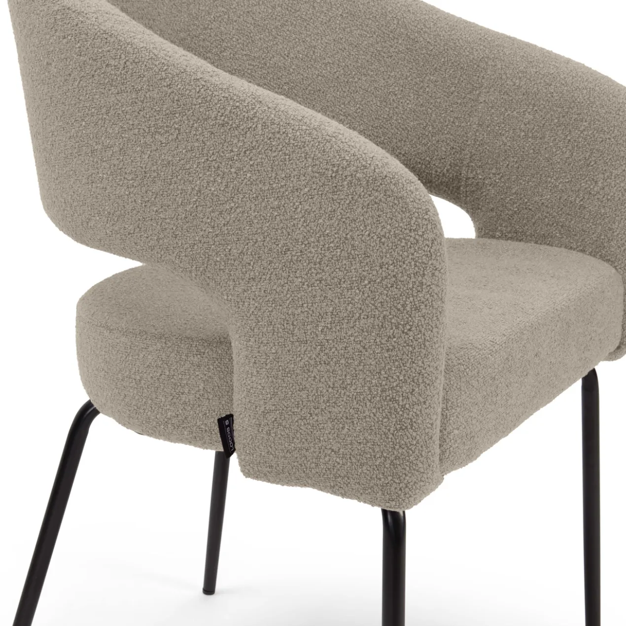 Eetkamerstoel Miho beige