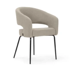 Eetkamerstoel Miho beige
