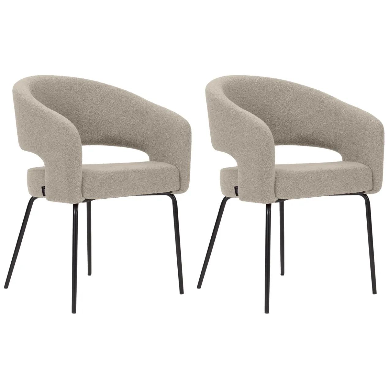 Eetkamerstoel Miho beige