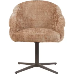Eetkamerstoel Mikky brown