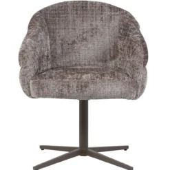Eetkamerstoel Mikky taupe