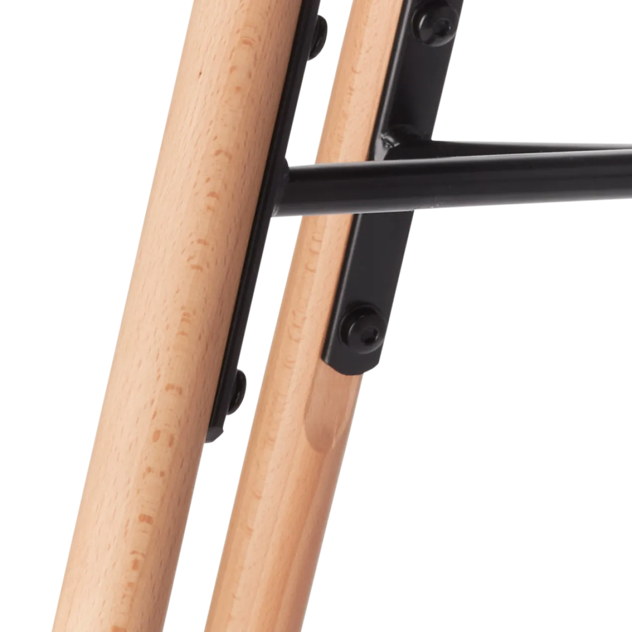 Eetkamerstoel Nena-Isa grijs beige gemêleerd - naturel