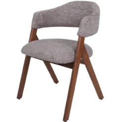 Eetkamerstoel Noella Taupe
