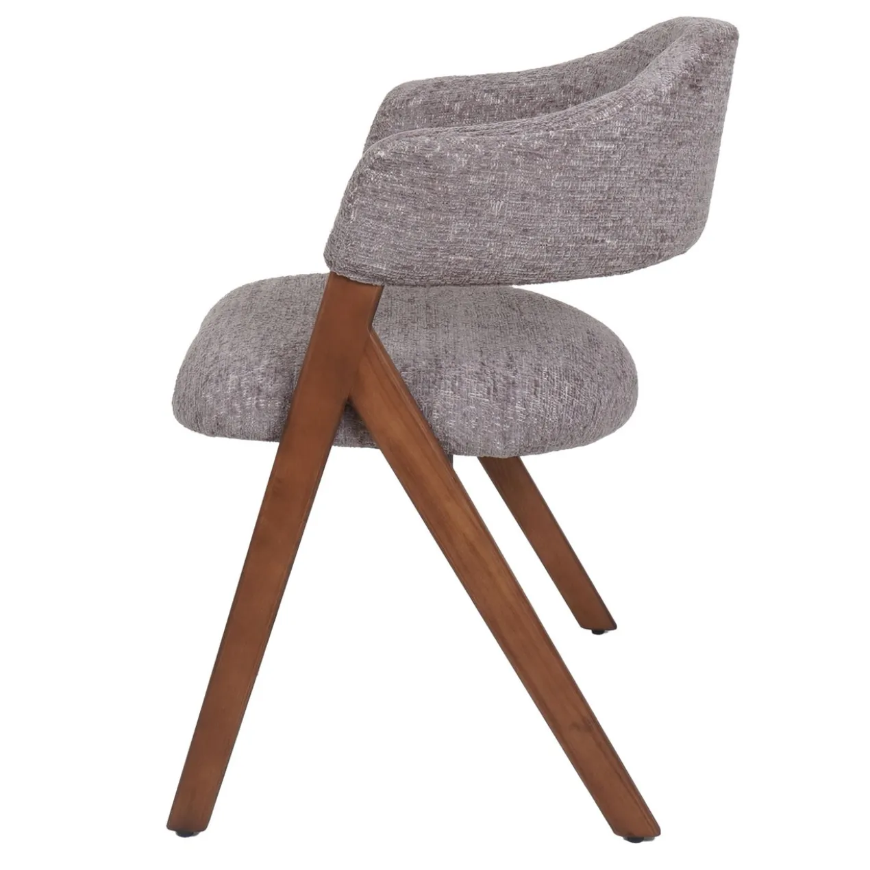 Eetkamerstoel Noella Taupe