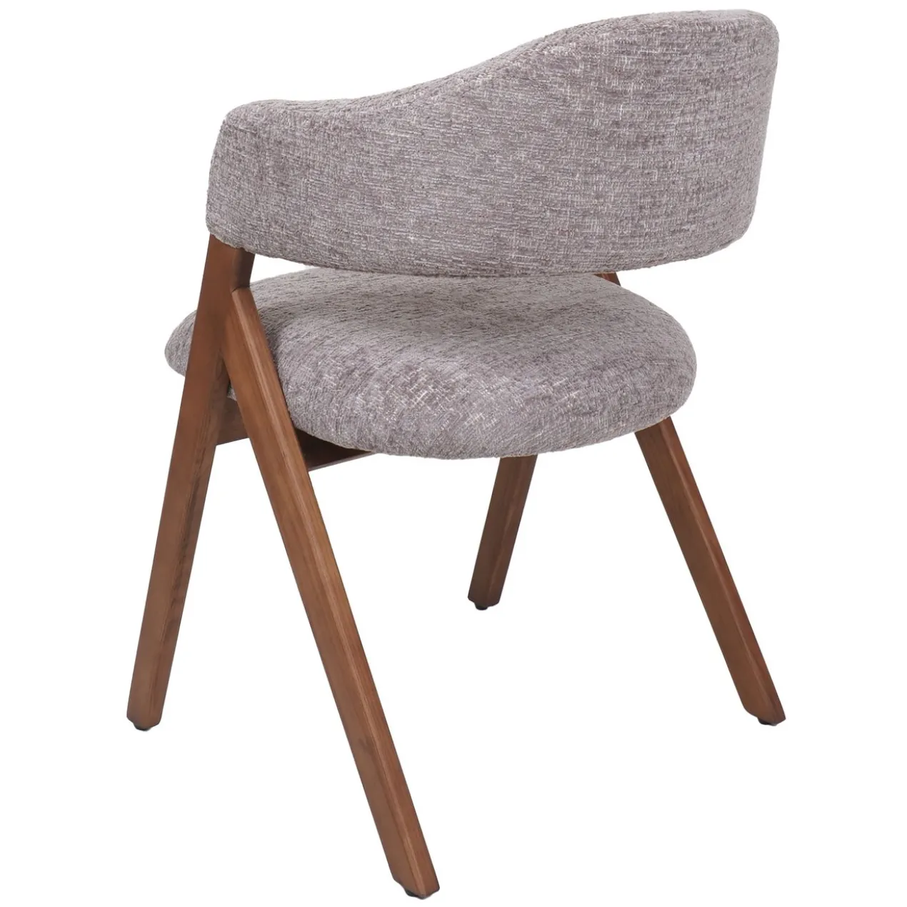 Eetkamerstoel Noella Taupe
