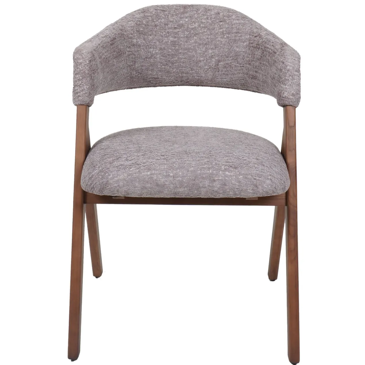 Eetkamerstoel Noella Taupe