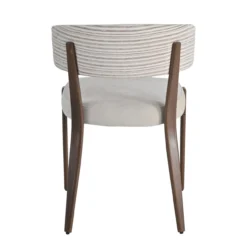 Eetkamerstoel Nora beige