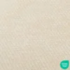 Eetkamerstoel Nora-Otis cottonbeige wit onderstel