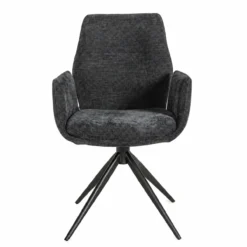Eetkamerstoel Pumba black