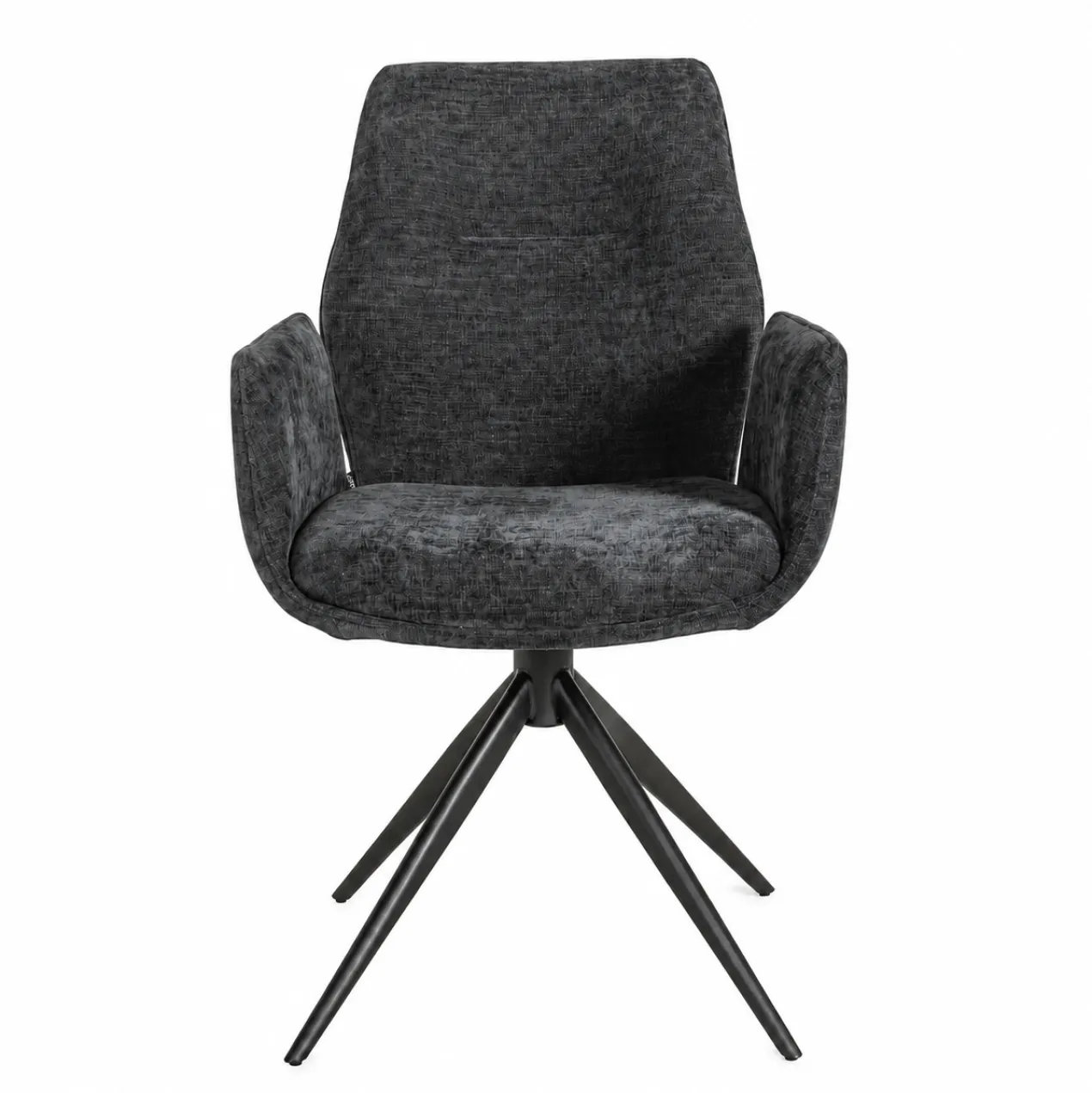 Eetkamerstoel Pumba black