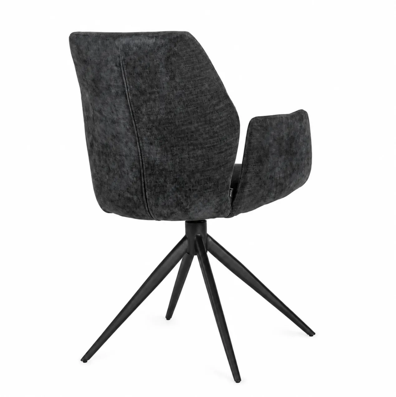 Eetkamerstoel Pumba black