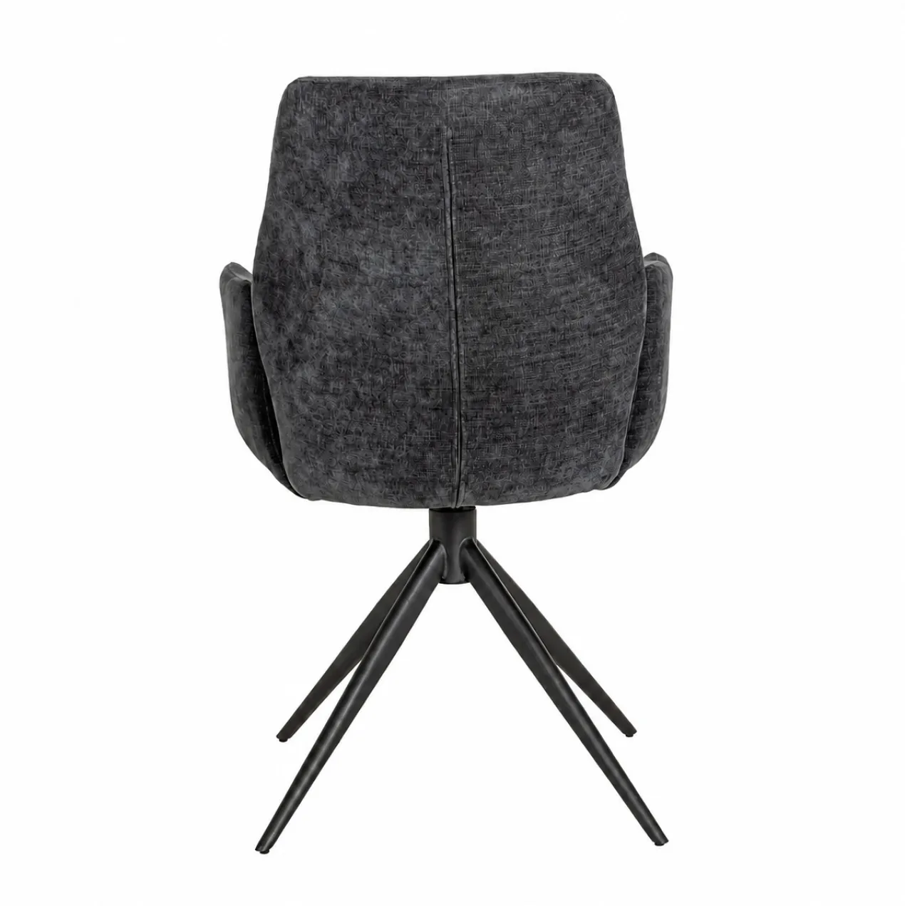 Eetkamerstoel Pumba black