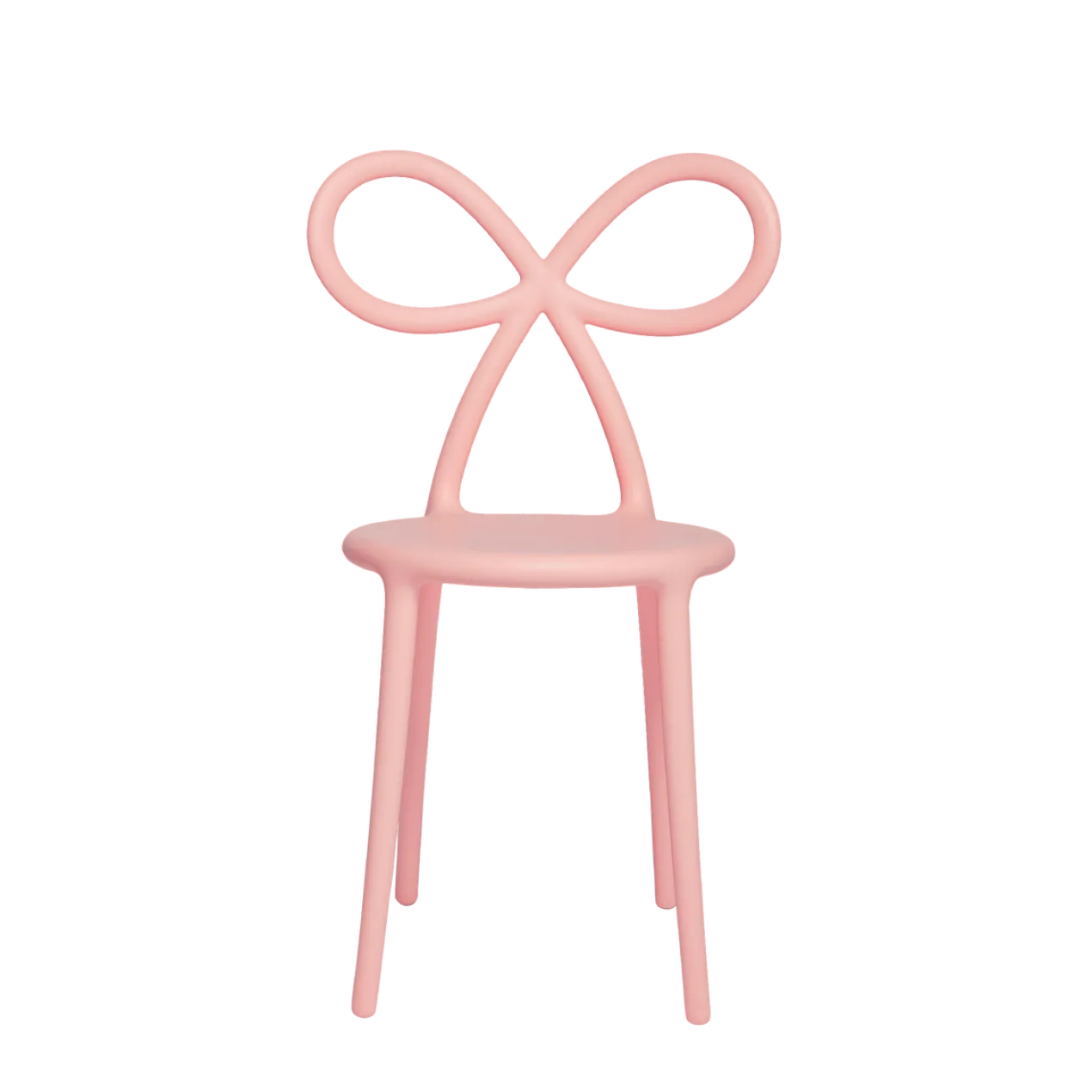 Eetkamerstoel Ribbon roze