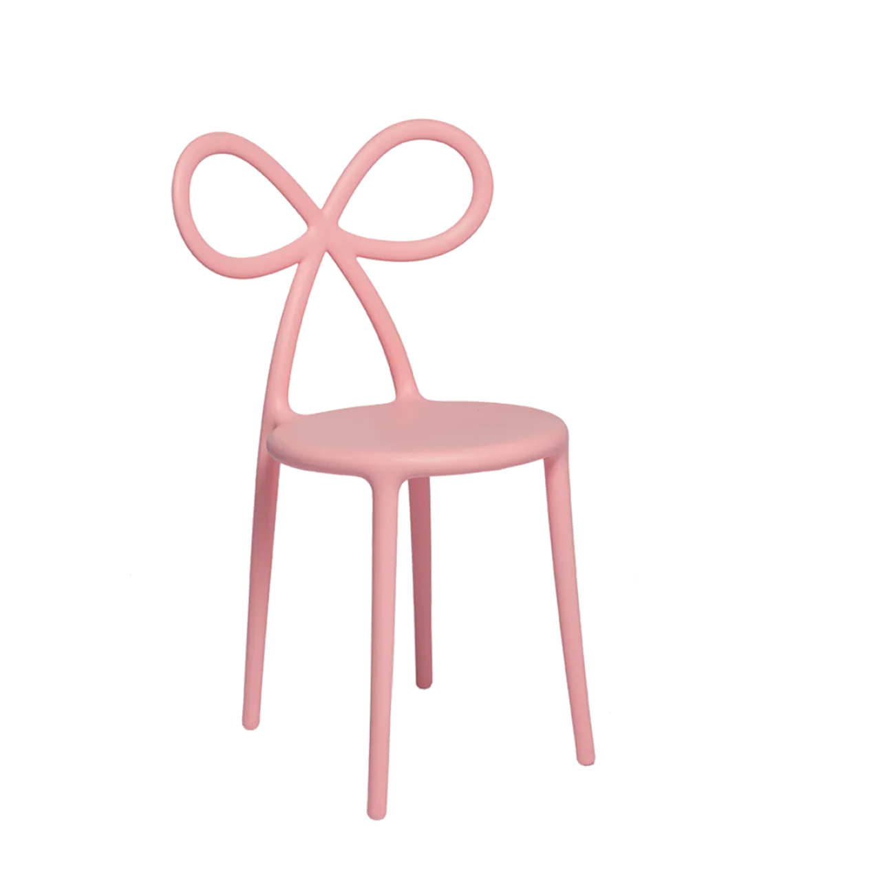 Eetkamerstoel Ribbon roze