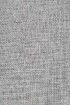 Eetkamerstoel Rodham eiken- gestoffeerde zitting Rodham houten eetkamerstoel whitewash - gestoffeerde zitting lichtgrijs