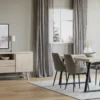 Eetkamerstoel Sierra Donker Beige
