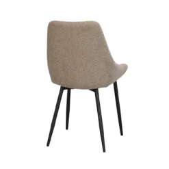 Eetkamerstoel Sierra Donker Beige