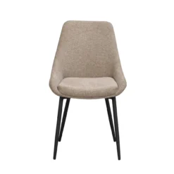 Eetkamerstoel Sierra Donker Beige