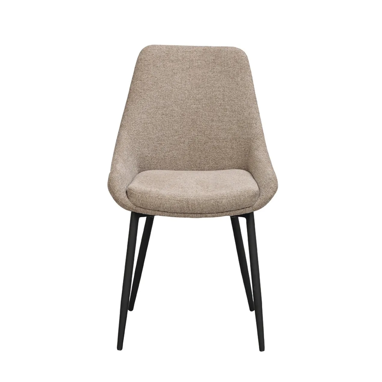Eetkamerstoel Sierra Donker Beige