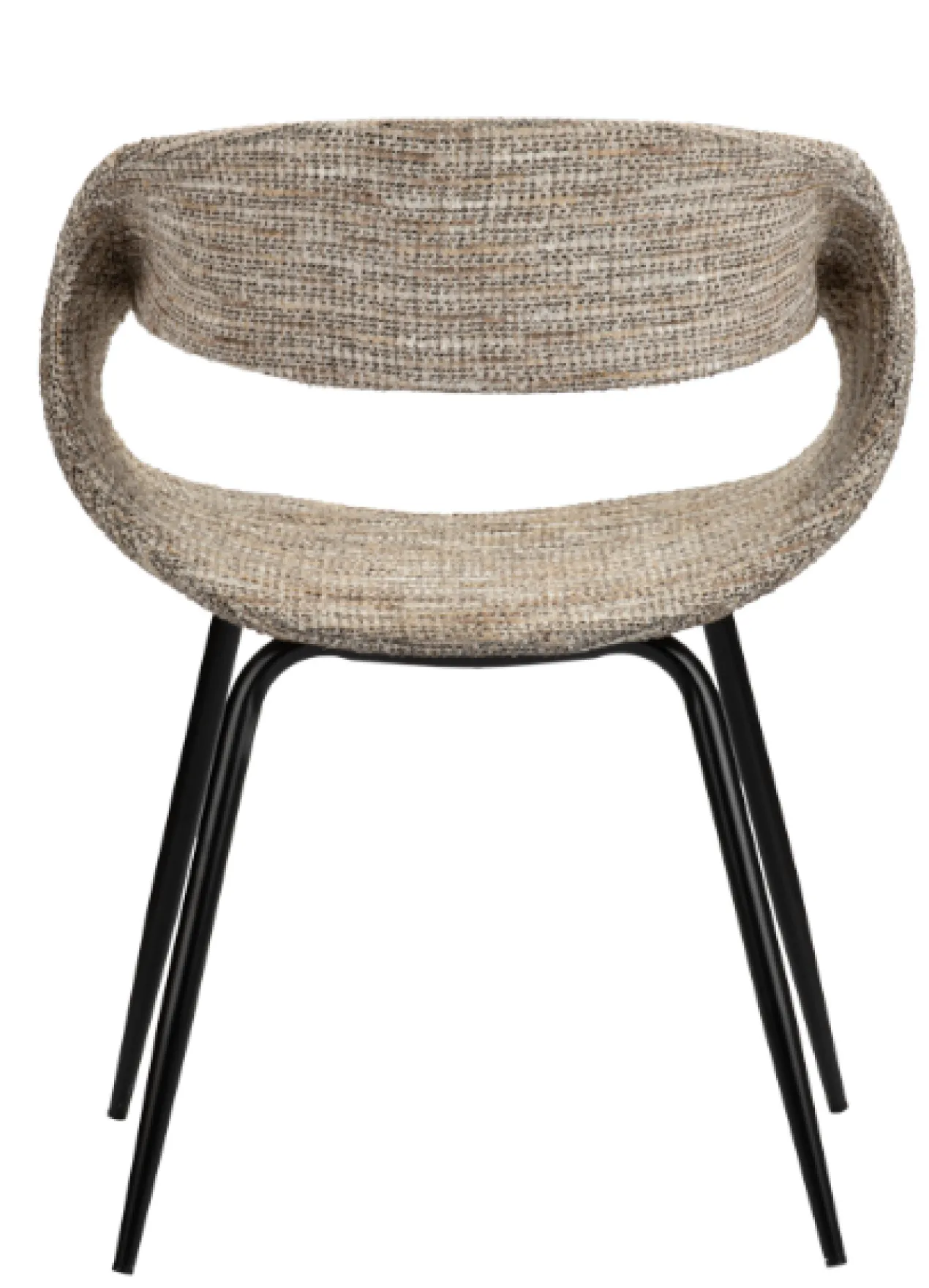 Eetkamerstoel Wally Coco 2 stuks