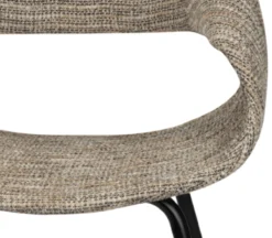 Eetkamerstoel Wally Coco 2 stuks
