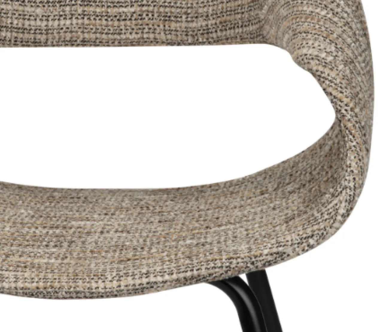 Eetkamerstoel Wally Coco 2 stuks