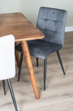 Eetkamerstoel Zara Ramses Taupe