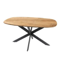 Eetkamertafel Deens Ovaal Kopenhagen 150