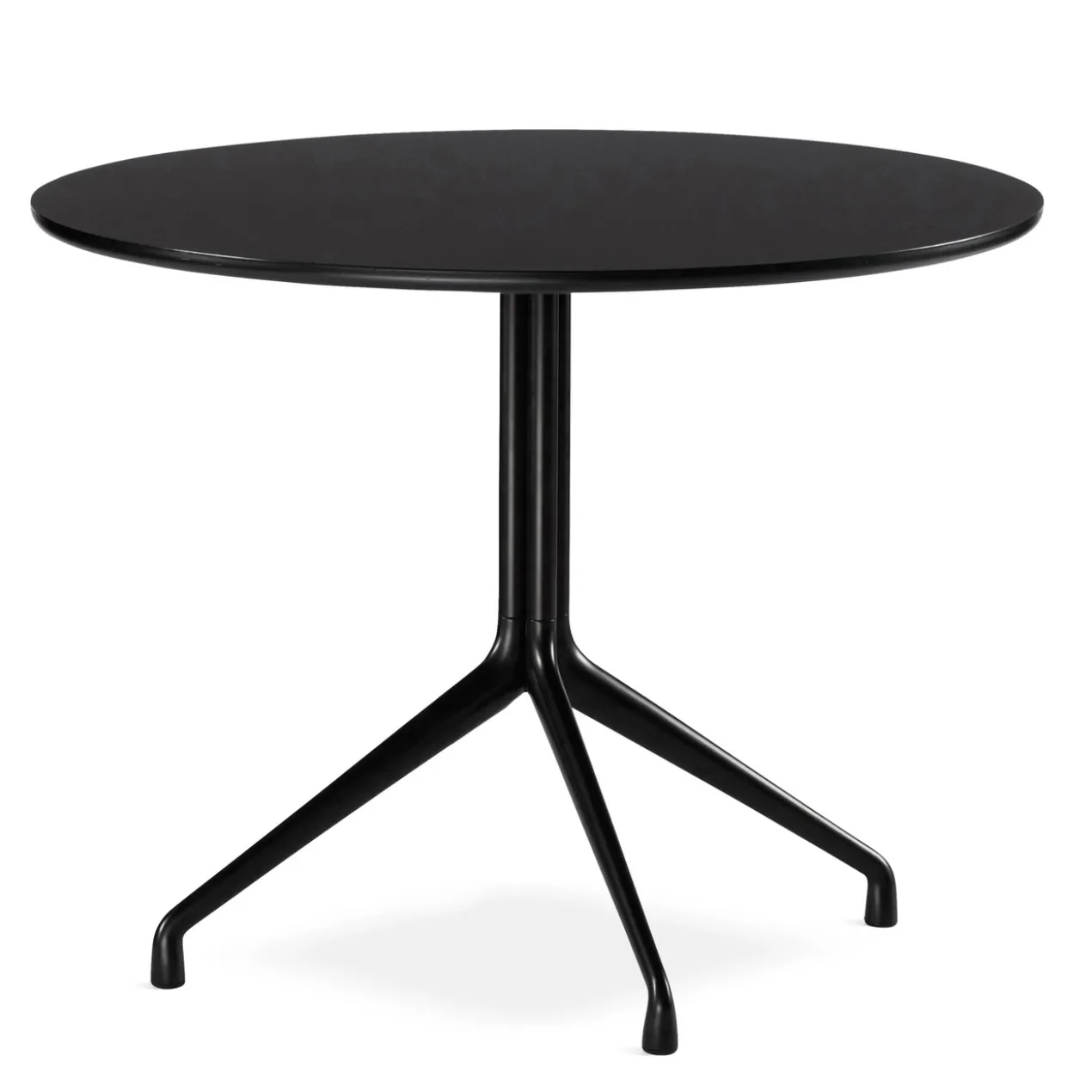 Eettafel AAT20 Ø100 cm black