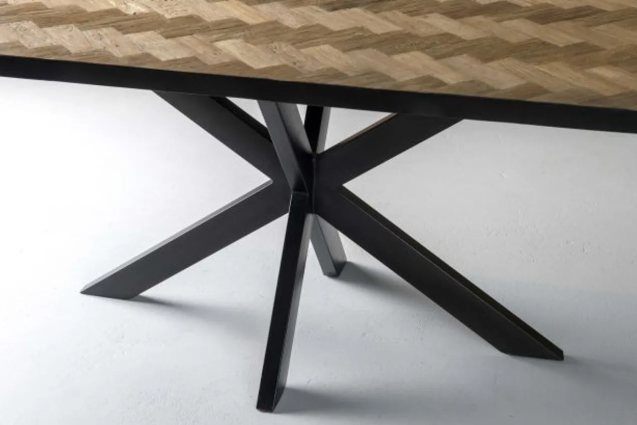 Eettafel Ace 200 cm Eettafel Ace 200cm