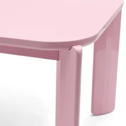 Eettafel Alexis cotton candy 220x100 cm