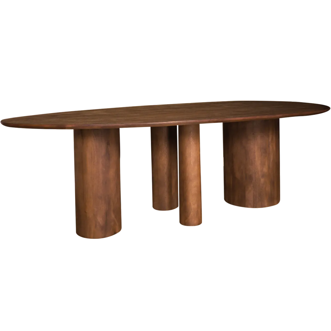 Eettafel Amir - Mangohout