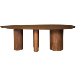 Eettafel Amir - Mangohout