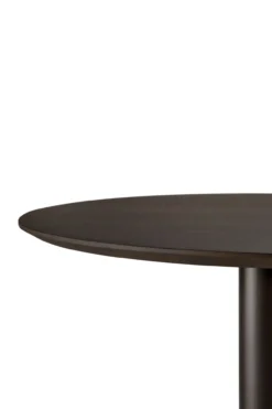 Eettafel Blend Ø70 cm bruin eiken
