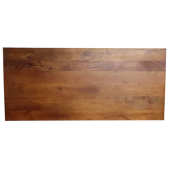 Eettafel Bullnose Chamfered Arch 200x90 cm