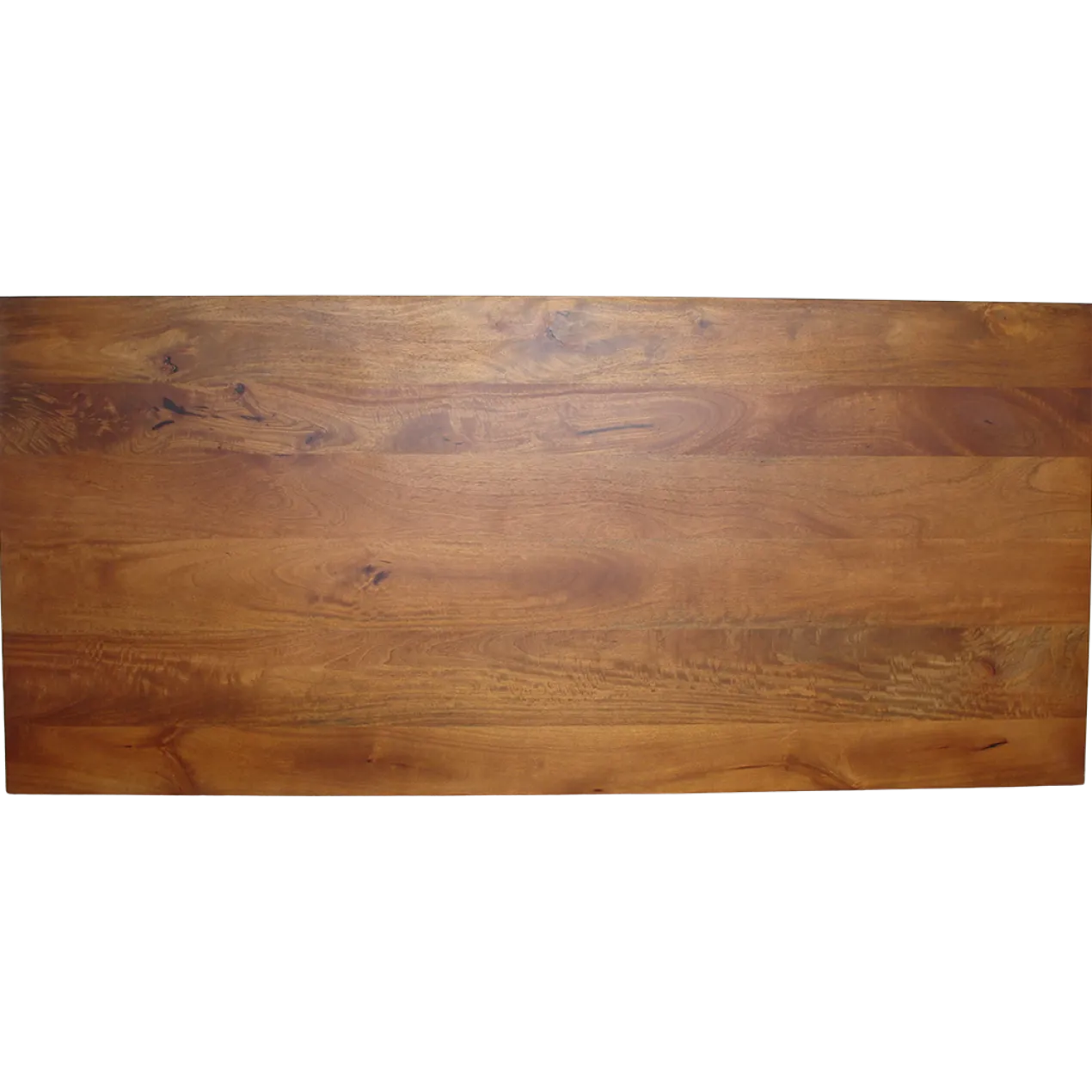 Eettafel Bullnose Chamfered Loop 180x90 cm